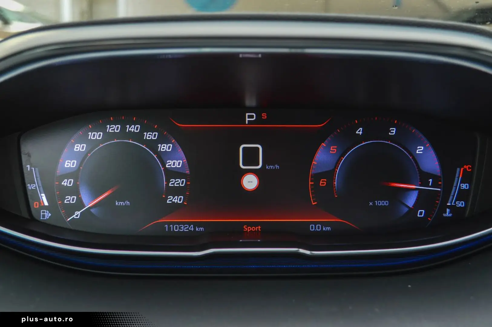 2020 Peugeot 3008 1.5 BlueHDi 130 CP EAT8 Active TVA Deducti