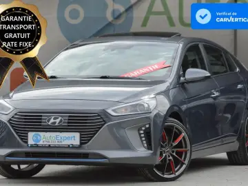2019 Hyundai Ioniq 1.6 Hybrid 141 CP   RATE FIXE   Garanție