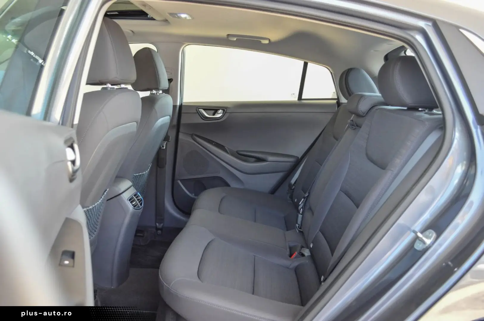 2019 Hyundai Ioniq 1.6 Hybrid 141 CP   RATE FIXE   Garanție