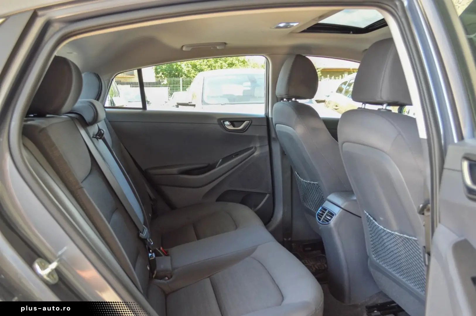 2019 Hyundai Ioniq 1.6 Hybrid 141 CP   RATE FIXE   Garanție