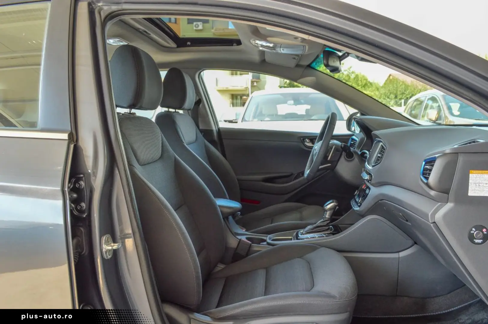 2019 Hyundai Ioniq 1.6 Hybrid 141 CP   RATE FIXE   Garanție