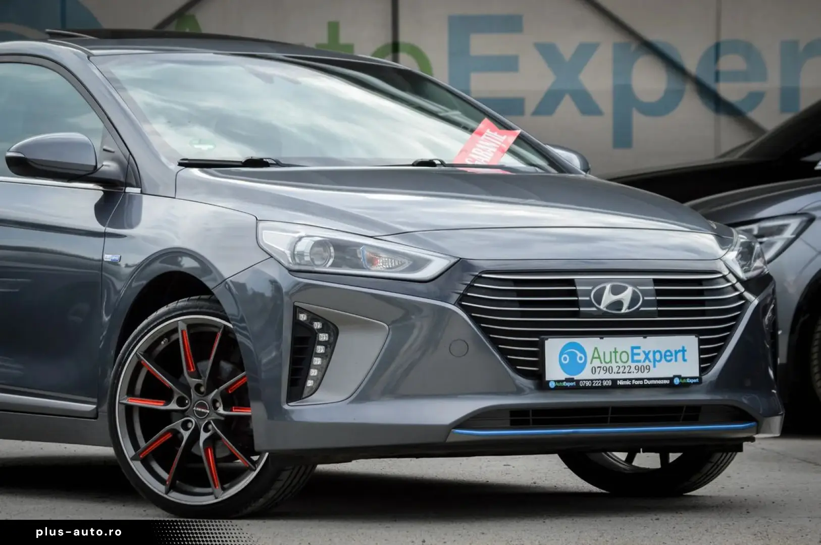 2019 Hyundai Ioniq 1.6 Hybrid 141 CP   RATE FIXE   Garanție