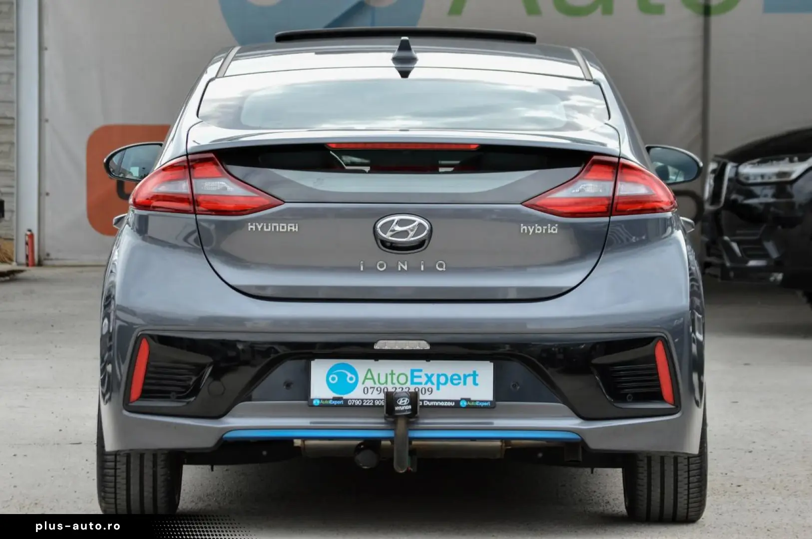 2019 Hyundai Ioniq 1.6 Hybrid 141 CP   RATE FIXE   Garanție