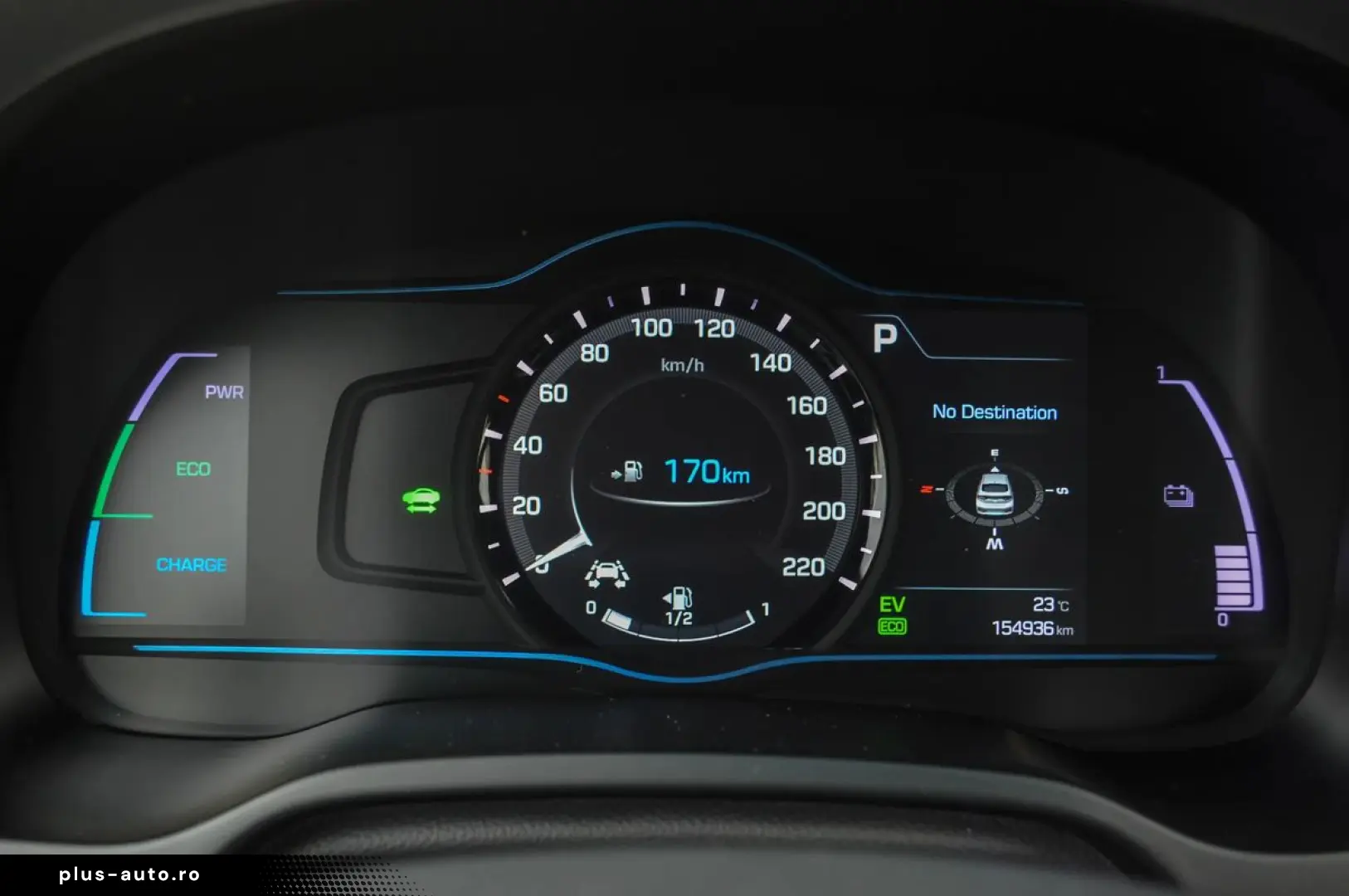 2019 Hyundai Ioniq 1.6 Hybrid 141 CP   RATE FIXE   Garanție