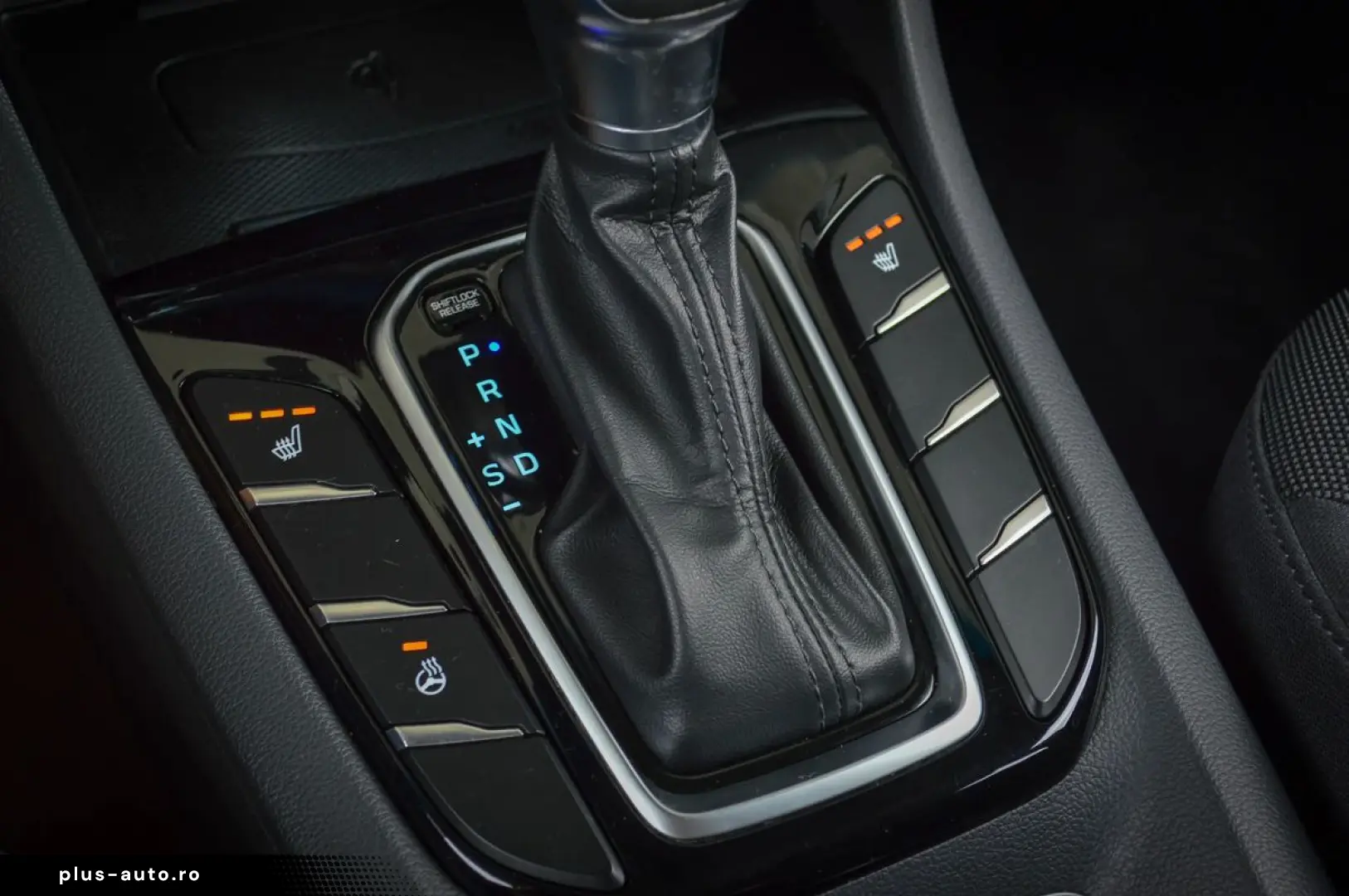 2019 Hyundai Ioniq 1.6 Hybrid 141 CP   RATE FIXE   Garanție