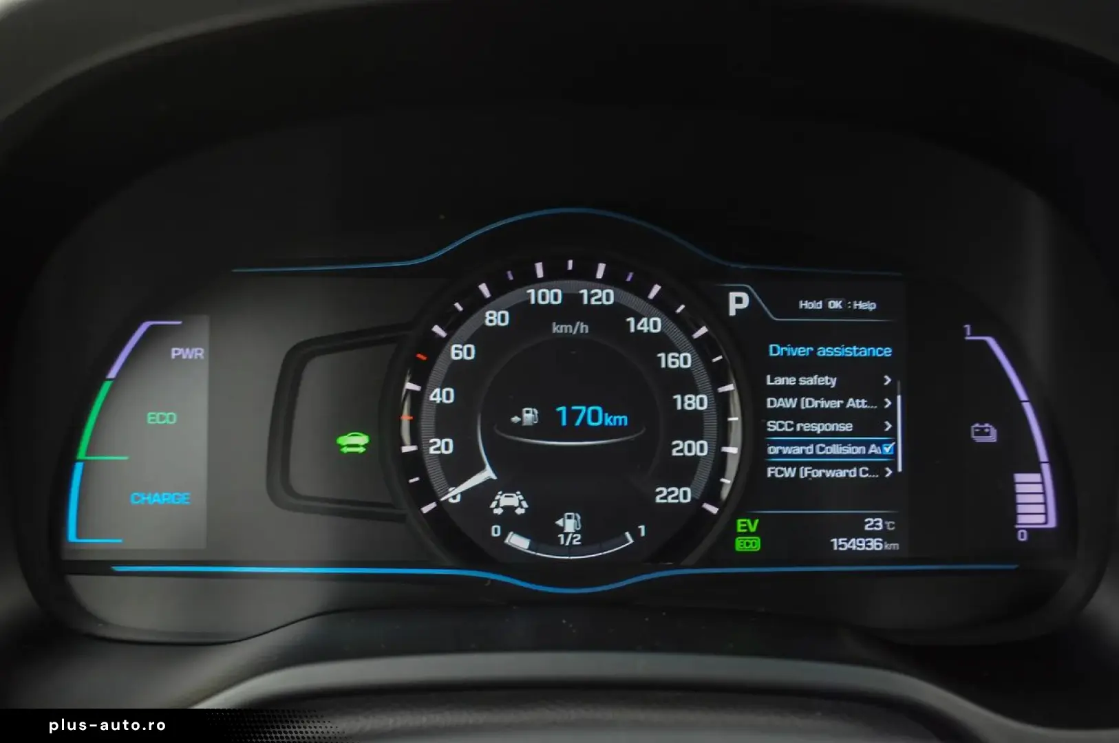 2019 Hyundai Ioniq 1.6 Hybrid 141 CP   RATE FIXE   Garanție