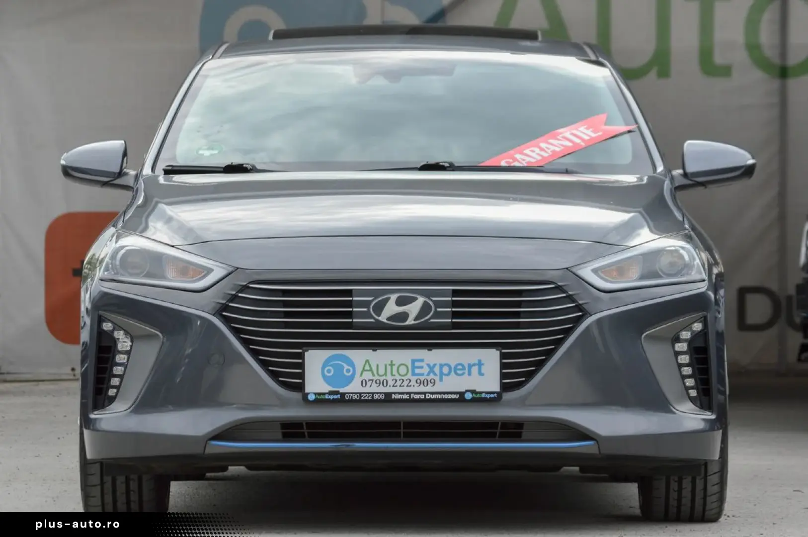 2019 Hyundai Ioniq 1.6 Hybrid 141 CP   RATE FIXE   Garanție