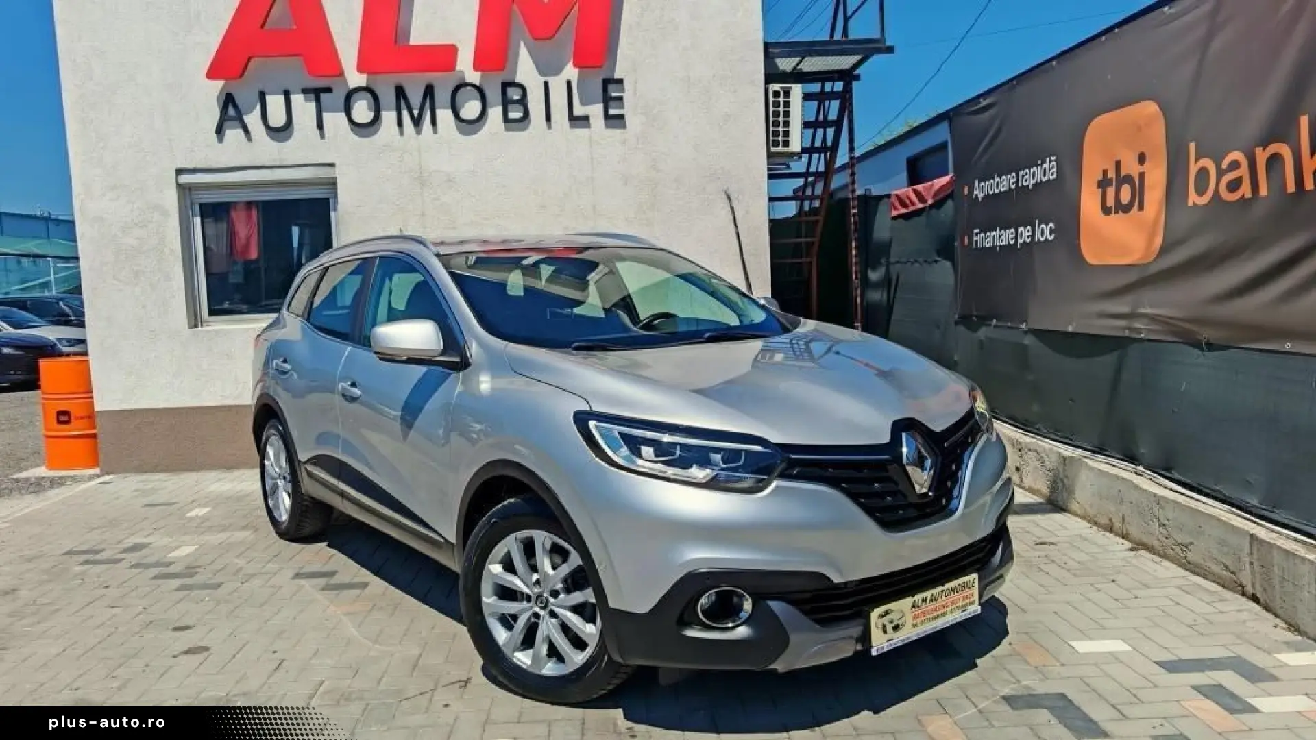 Renault Kadjar Diesel 2017 Energy Intens - Rate   Credit   G