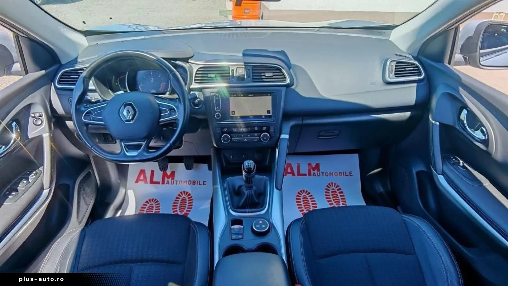 Renault Kadjar Diesel 2017 Energy Intens - Rate   Credit   G