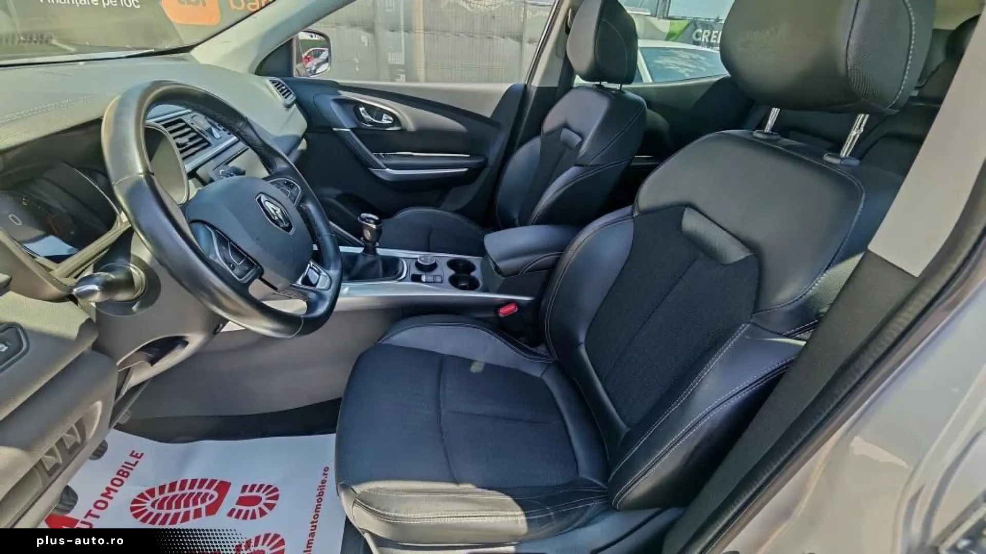 Renault Kadjar Diesel 2017 Energy Intens - Rate   Credit   G