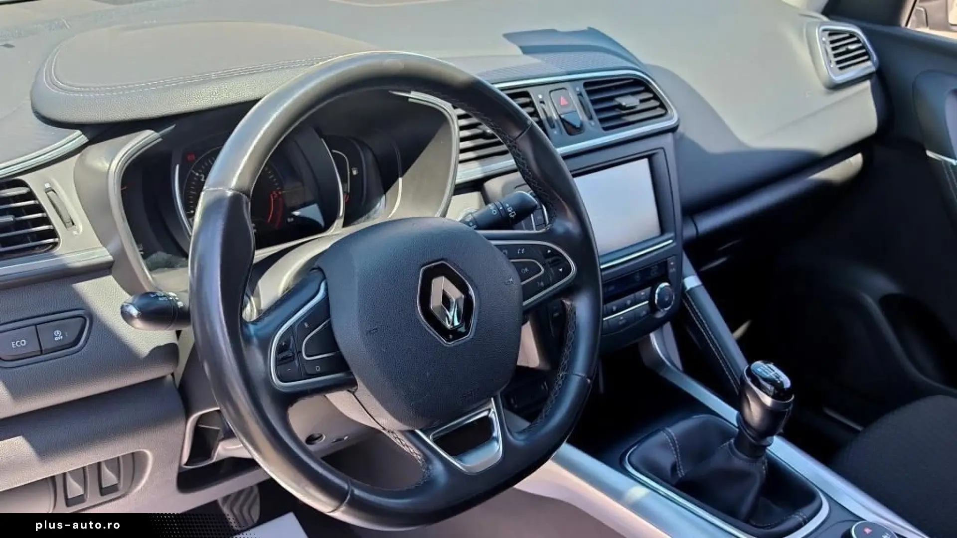 Renault Kadjar Diesel 2017 Energy Intens - Rate   Credit   G