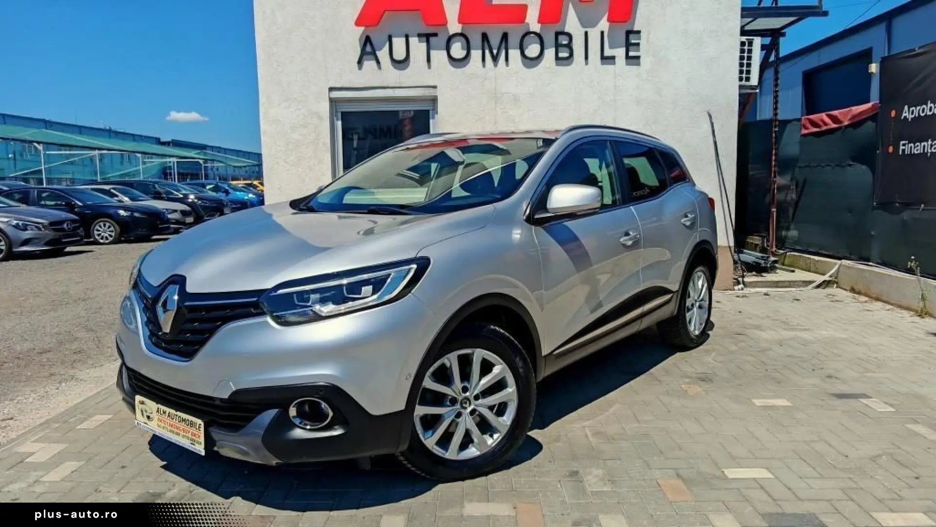 Renault Kadjar Diesel 2017 Energy Intens - Rate   Credit   G