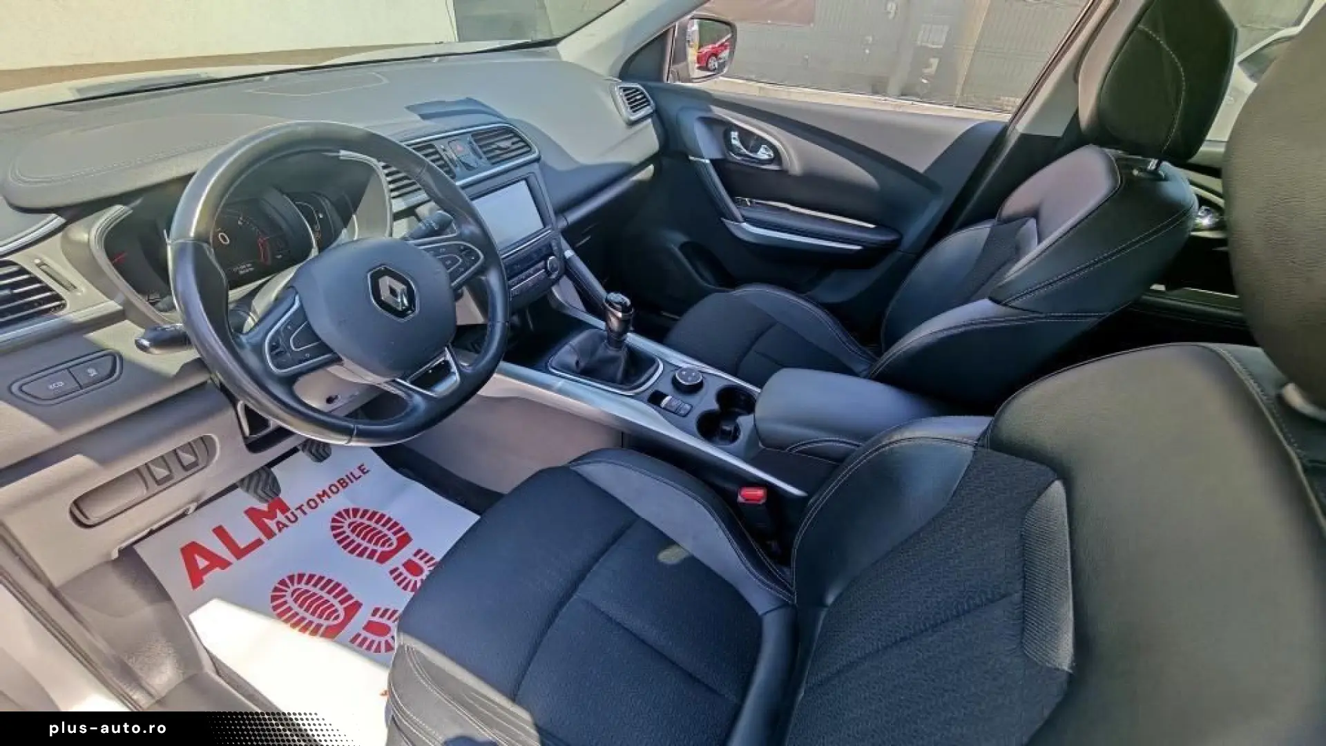 Renault Kadjar Diesel 2017 Energy Intens - Rate   Credit   G