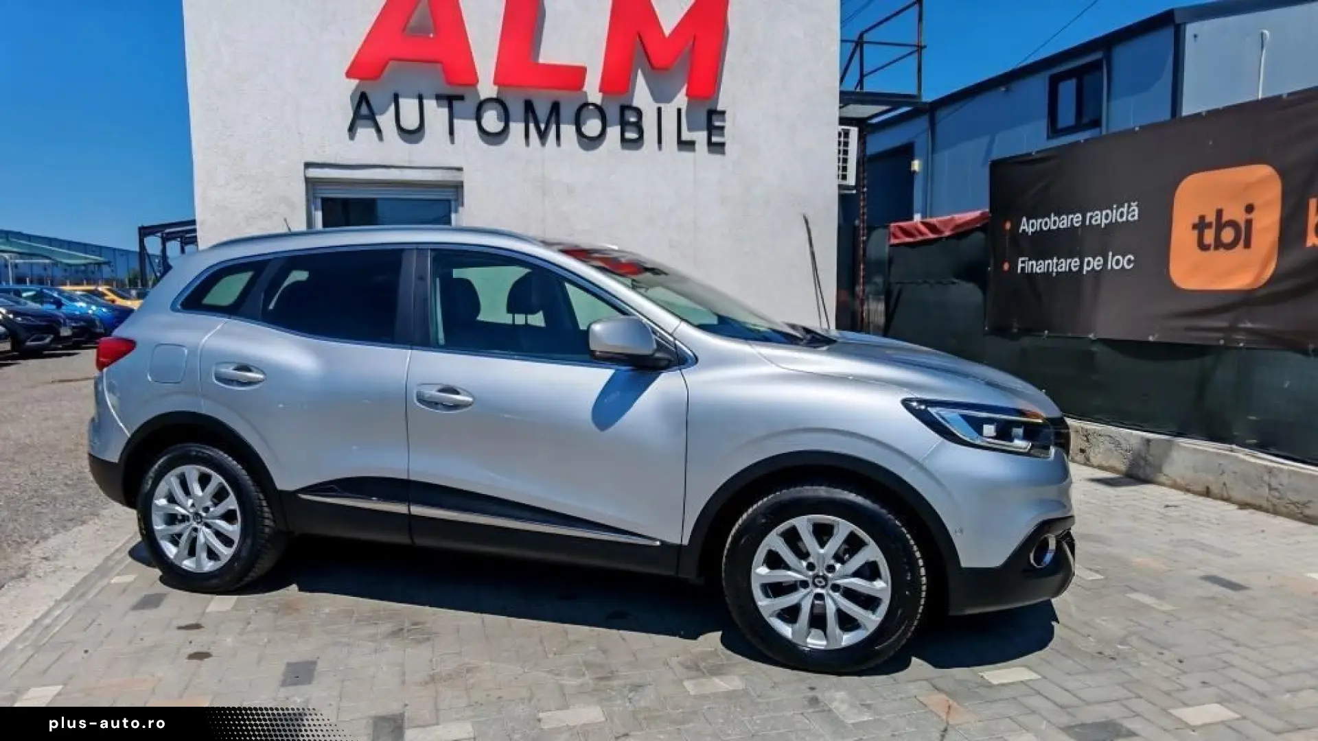 Renault Kadjar Diesel 2017 Energy Intens - Rate   Credit   G