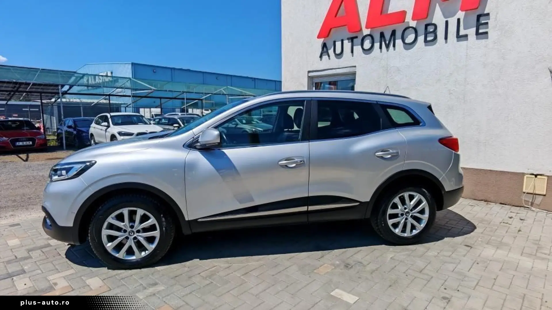 Renault Kadjar Diesel 2017 Energy Intens - Rate   Credit   G
