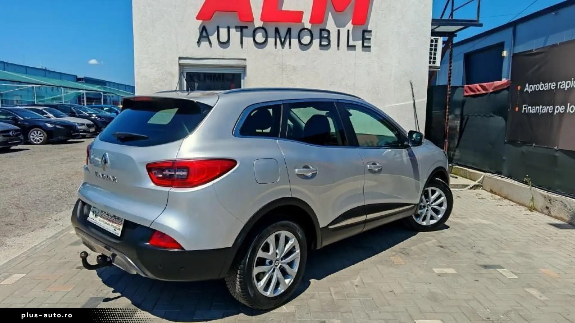 Renault Kadjar Diesel 2017 Energy Intens - Rate   Credit   G
