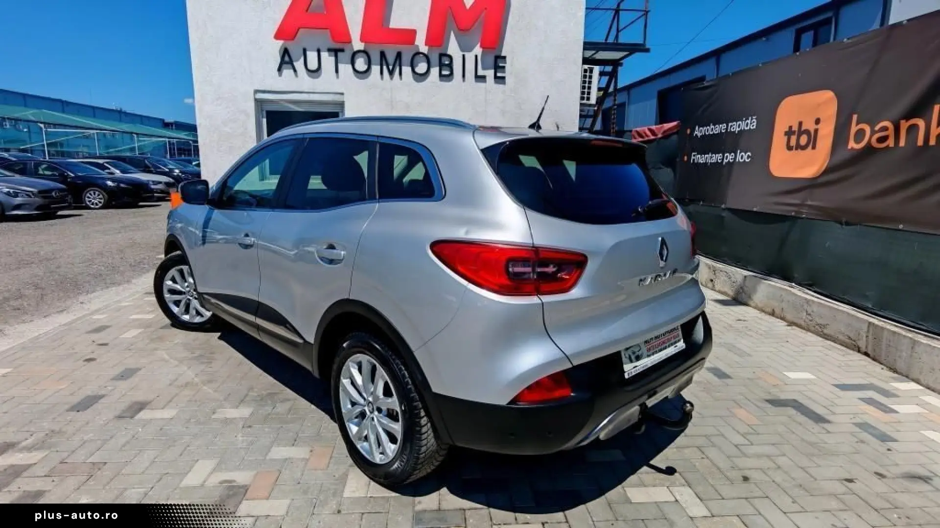 Renault Kadjar Diesel 2017 Energy Intens - Rate   Credit   G
