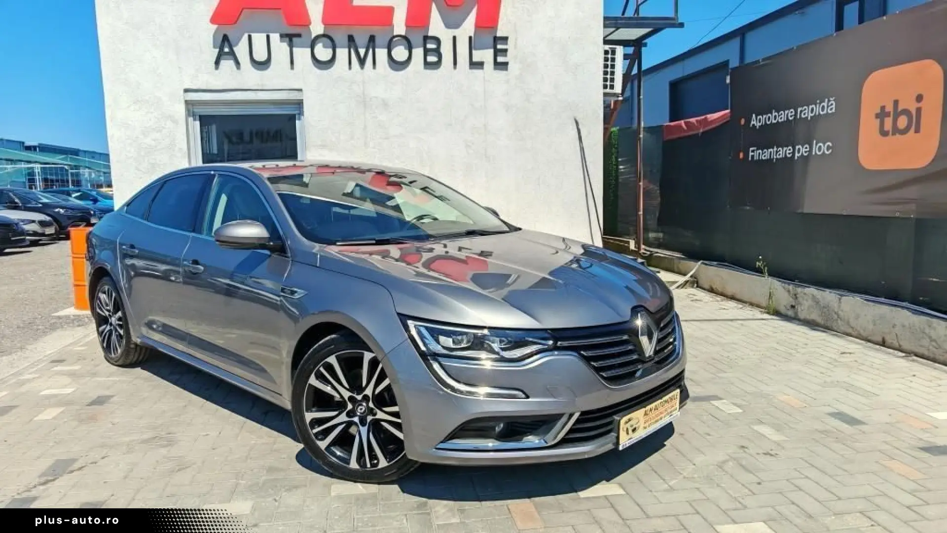 Renault Talisman Diesel Initiale Paris Automat 2016 - Rate