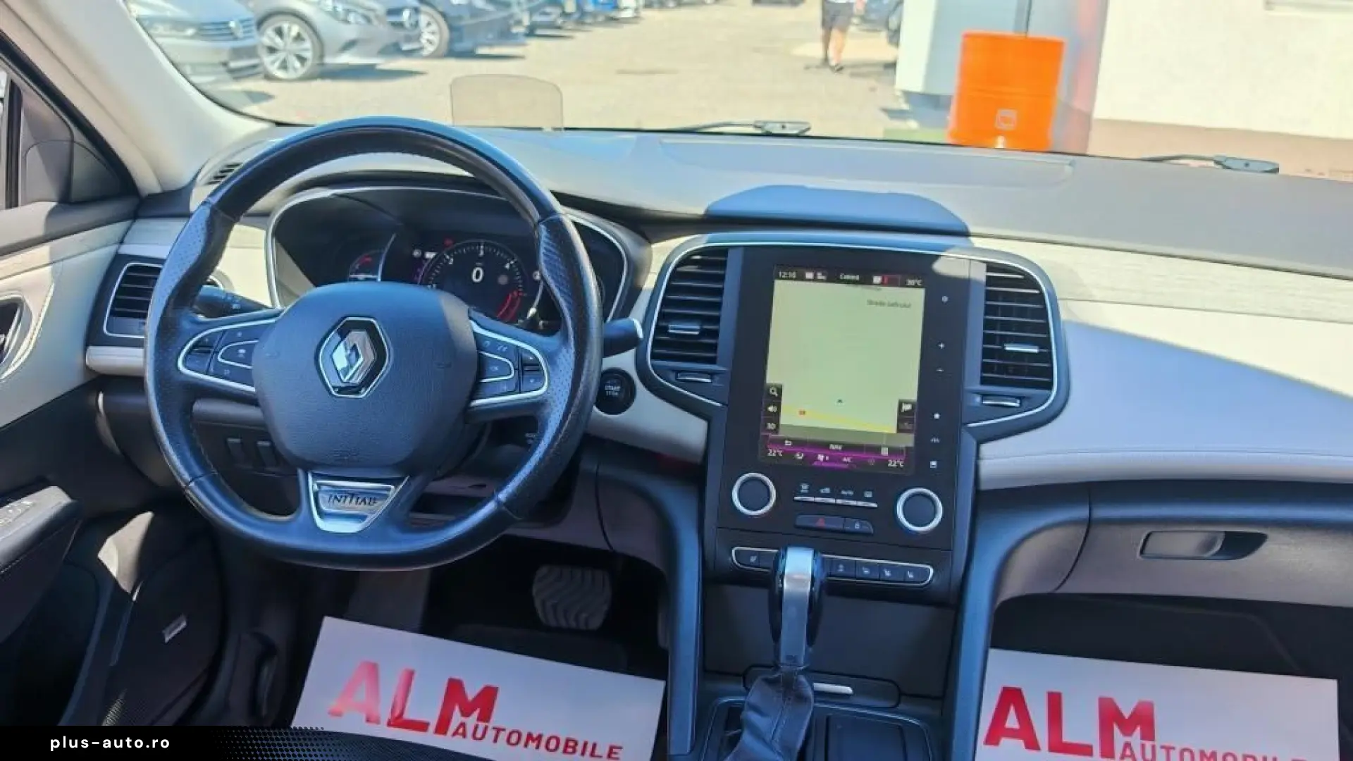 Renault Talisman Diesel Initiale Paris Automat 2016 - Rate