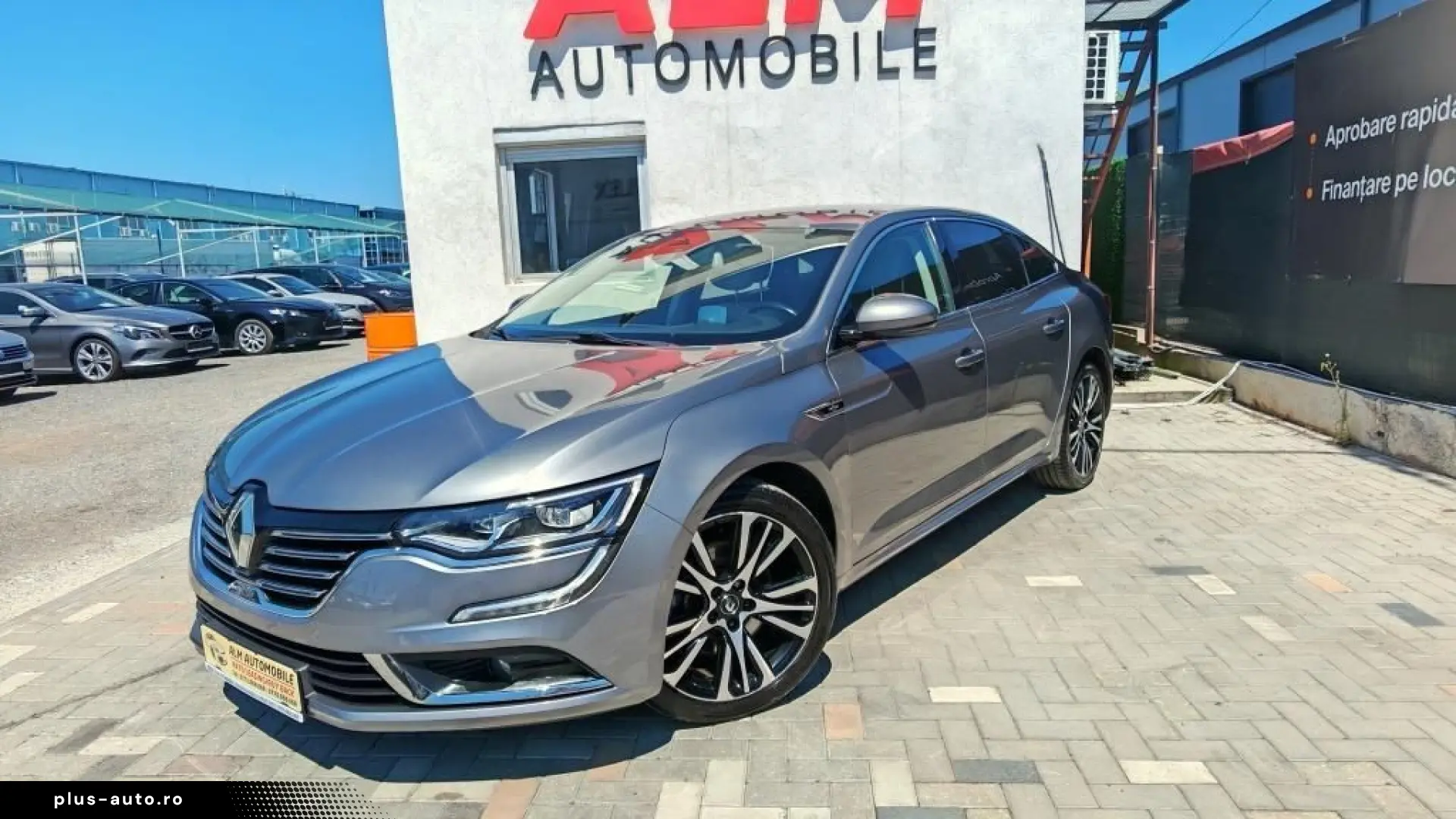 Renault Talisman Diesel Initiale Paris Automat 2016 - Rate