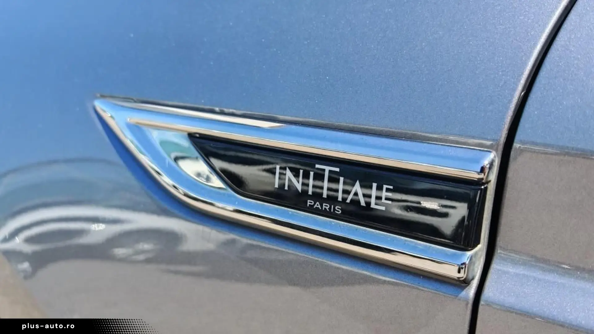 Renault Talisman Diesel Initiale Paris Automat 2016 - Rate