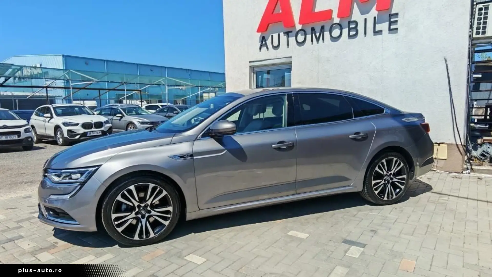 Renault Talisman Diesel Initiale Paris Automat 2016 - Rate