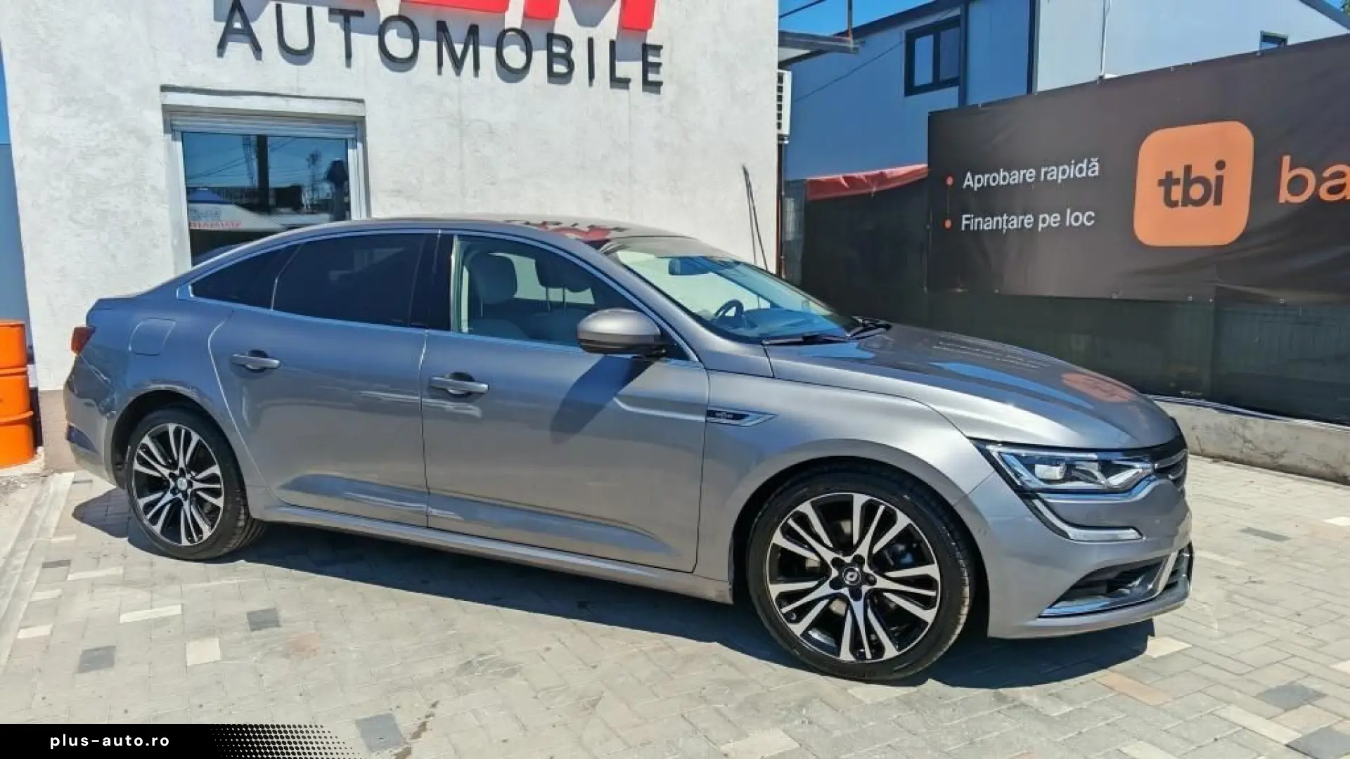Renault Talisman Diesel Initiale Paris Automat 2016 - Rate
