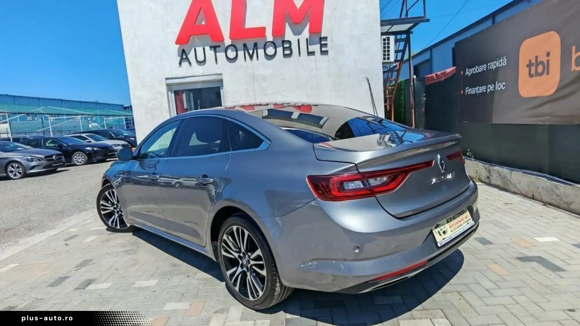 Renault Talisman Diesel Initiale Paris Automat 2016 - Rate