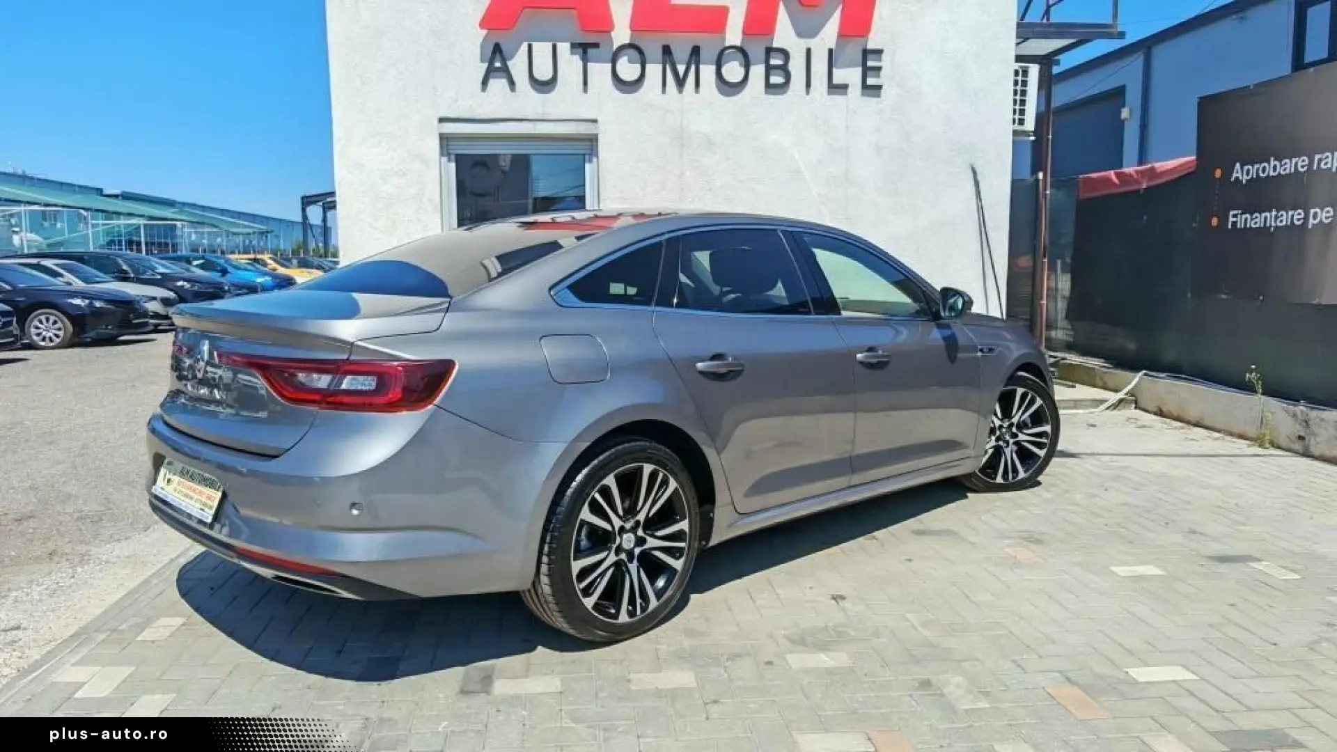 Renault Talisman Diesel Initiale Paris Automat 2016 - Rate