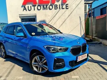 BMW X1 M-pakt Diesel Automat 2021 - Leasing   Credit   Garan