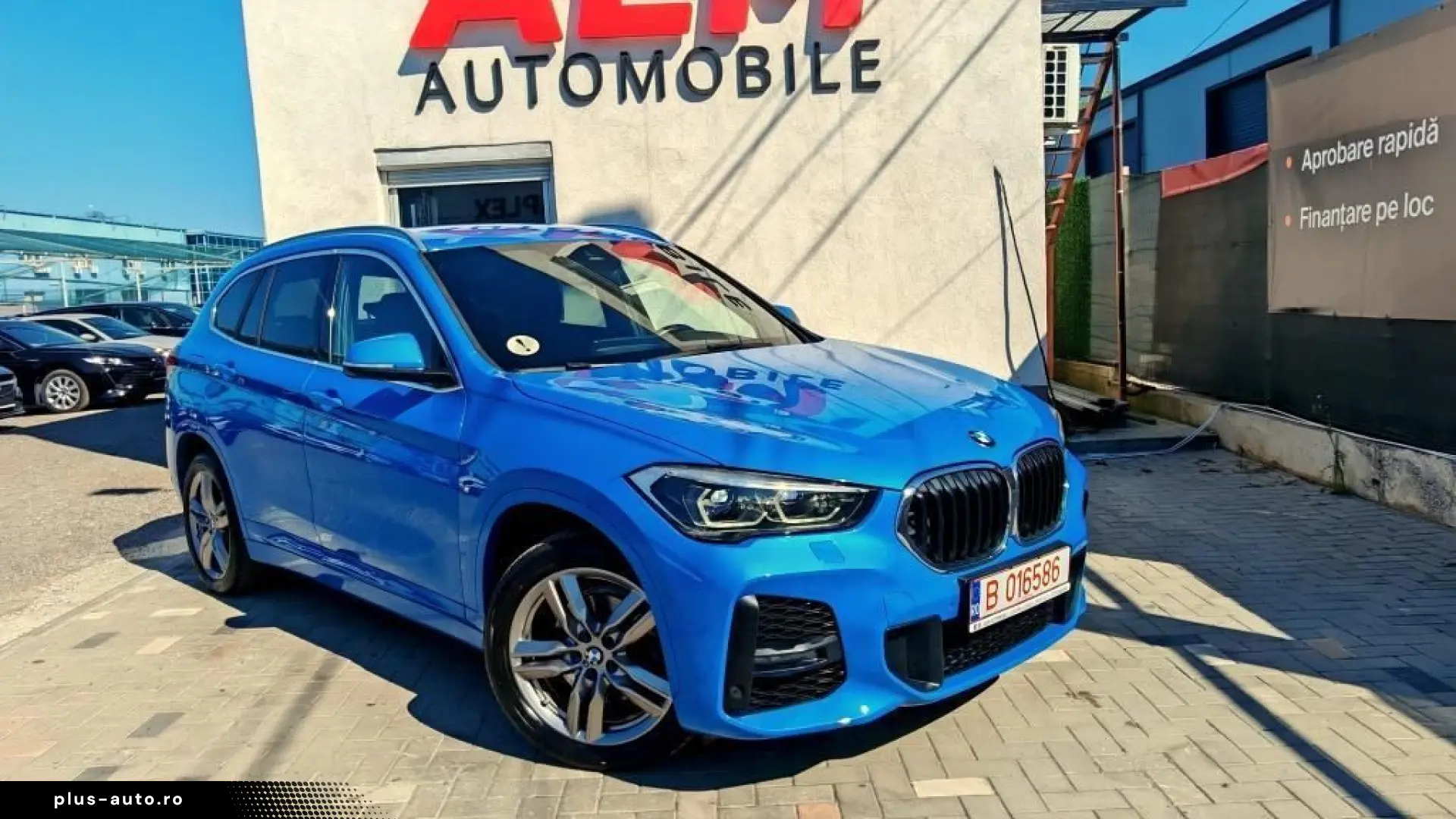 BMW X1 M-pakt Diesel Automat 2021 - Leasing   Credit   Garan