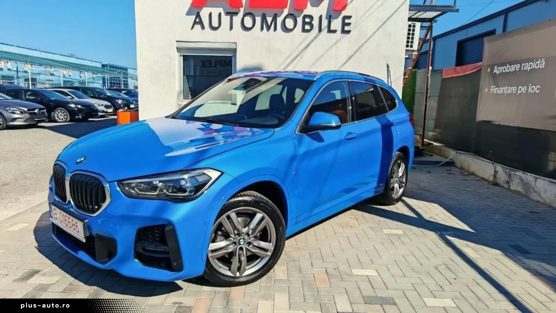 BMW X1 M-pakt Diesel Automat 2021 - Leasing   Credit   Garan