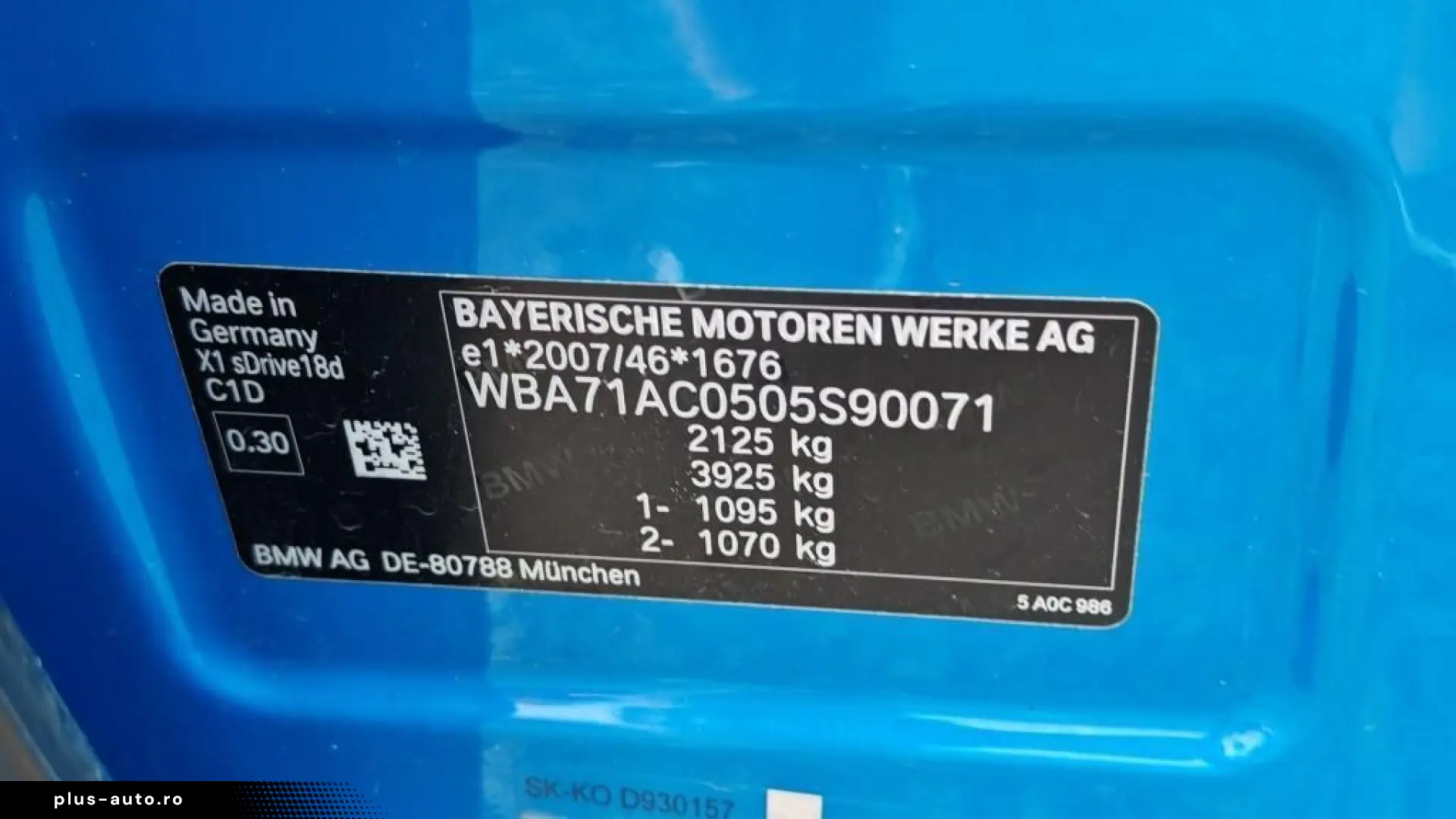 BMW X1 M-pakt Diesel Automat 2021 - Leasing   Credit   Garan