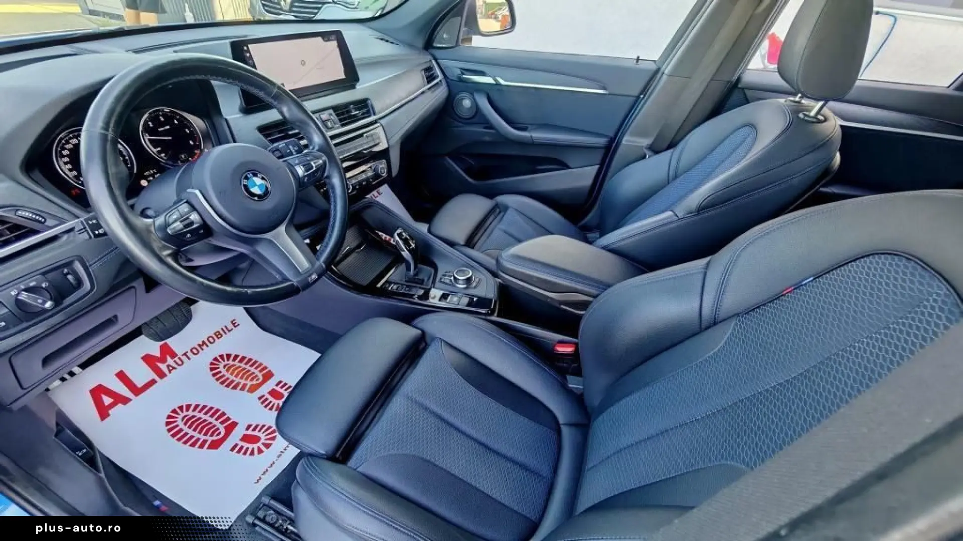 BMW X1 M-pakt Diesel Automat 2021 - Leasing   Credit   Garan