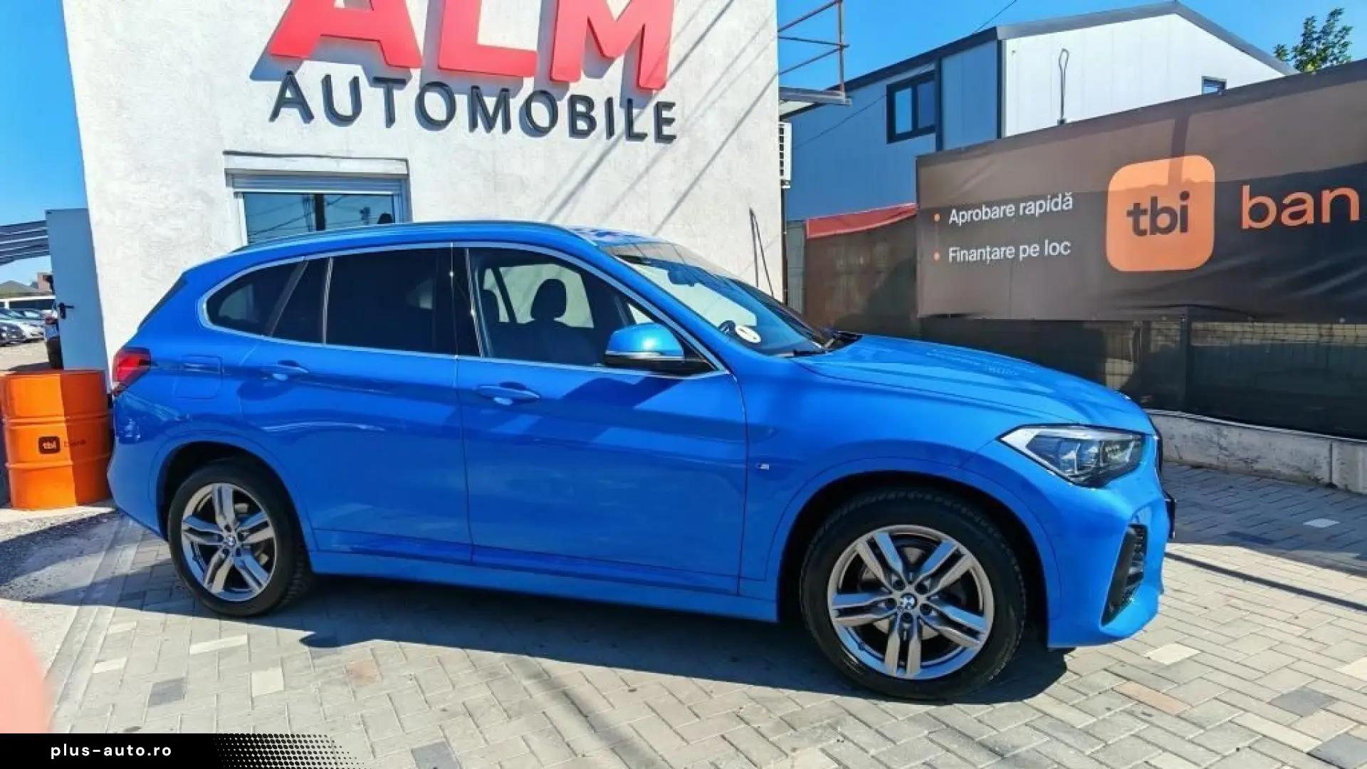 BMW X1 M-pakt Diesel Automat 2021 - Leasing   Credit   Garan