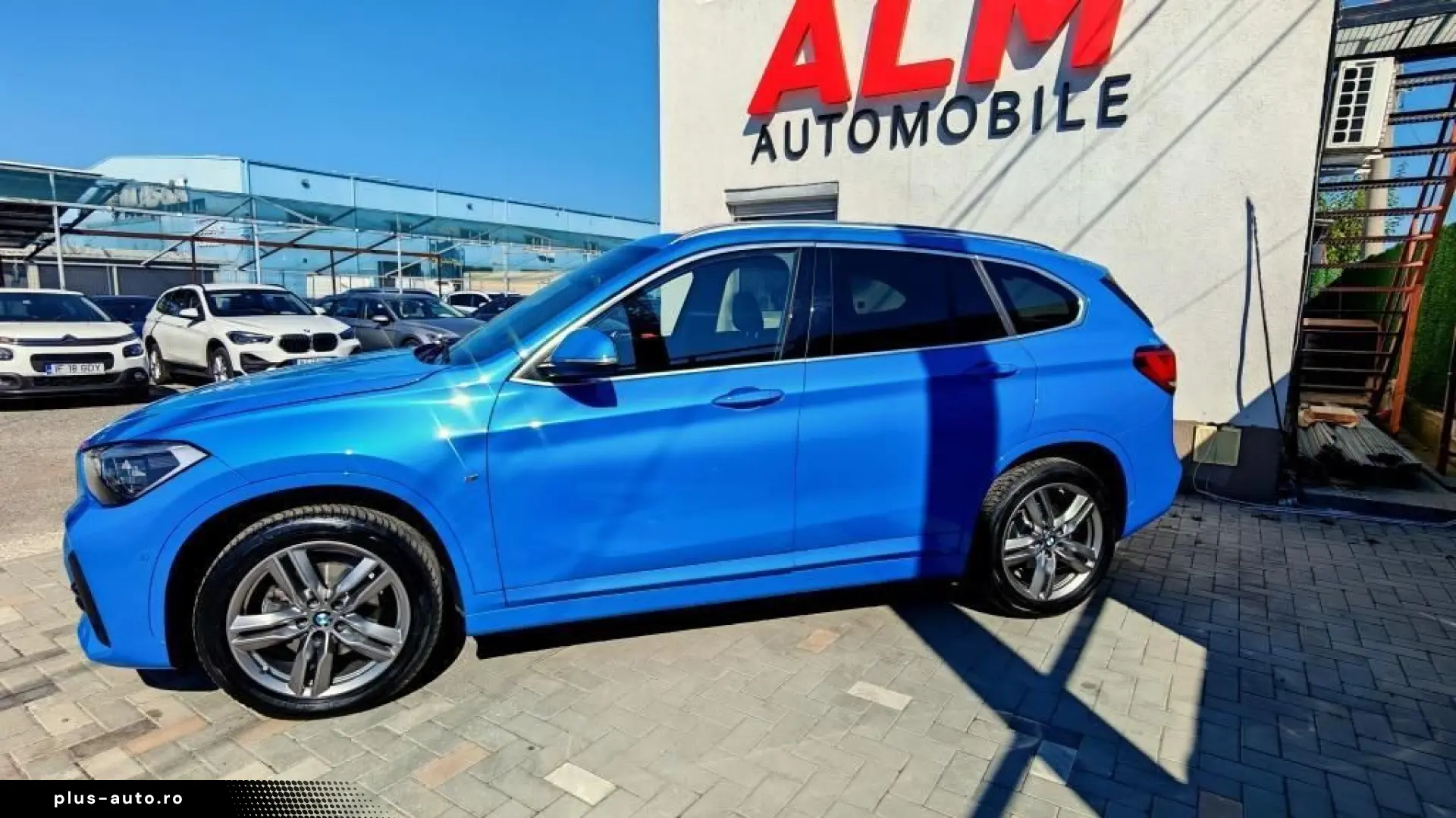 BMW X1 M-pakt Diesel Automat 2021 - Leasing   Credit   Garan