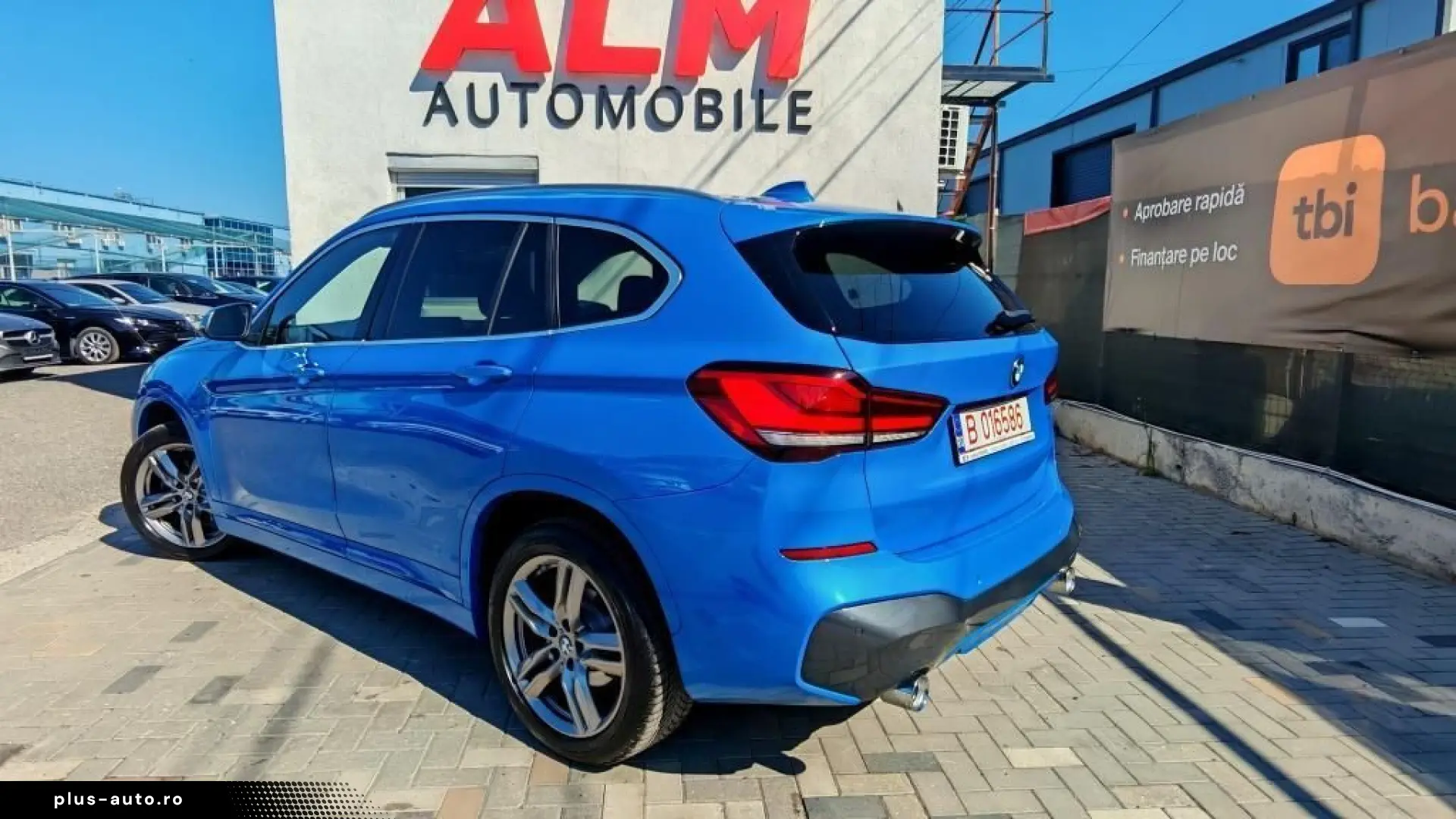 BMW X1 M-pakt Diesel Automat 2021 - Leasing   Credit   Garan