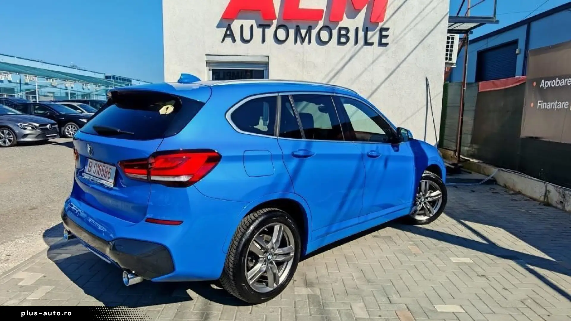 BMW X1 M-pakt Diesel Automat 2021 - Leasing   Credit   Garan