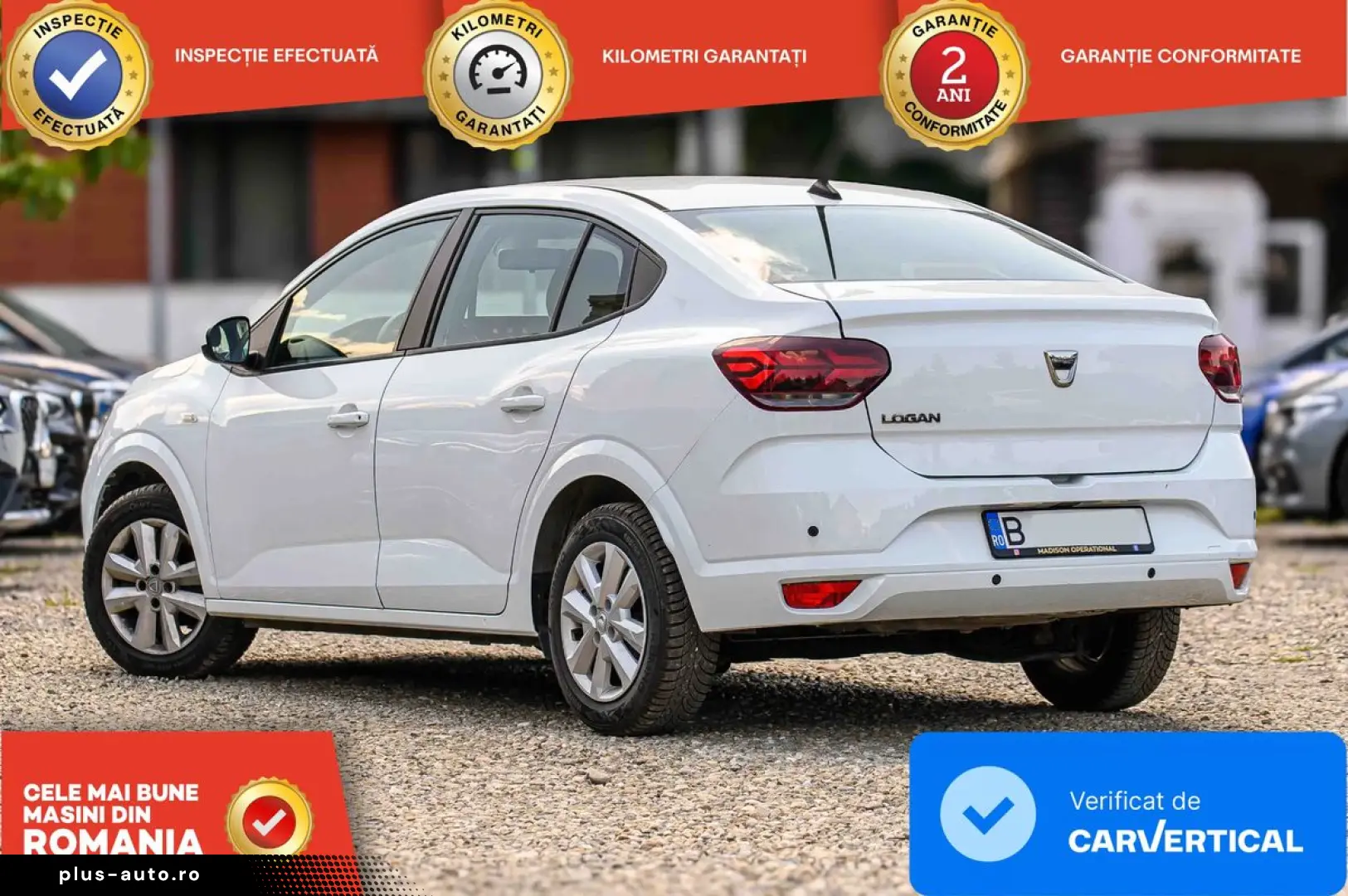 Dacia Logan