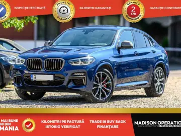 Bmw Bmw-X4M