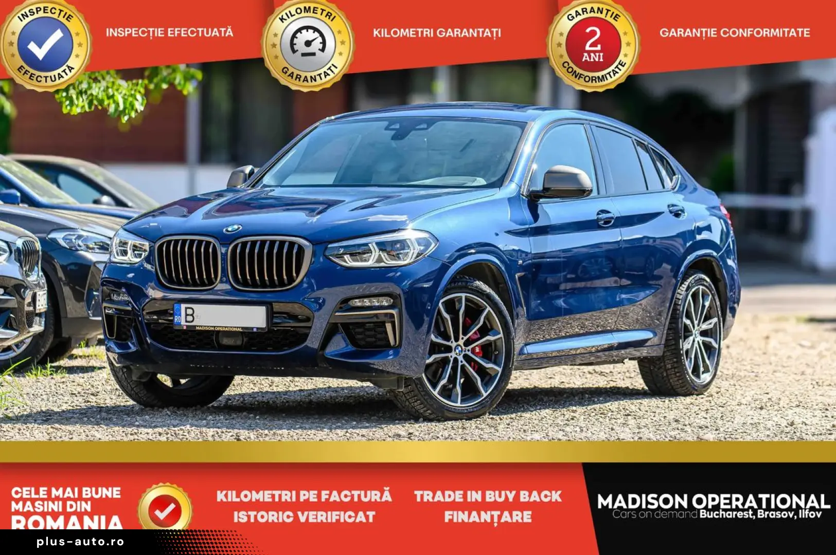 Bmw Bmw-X4M