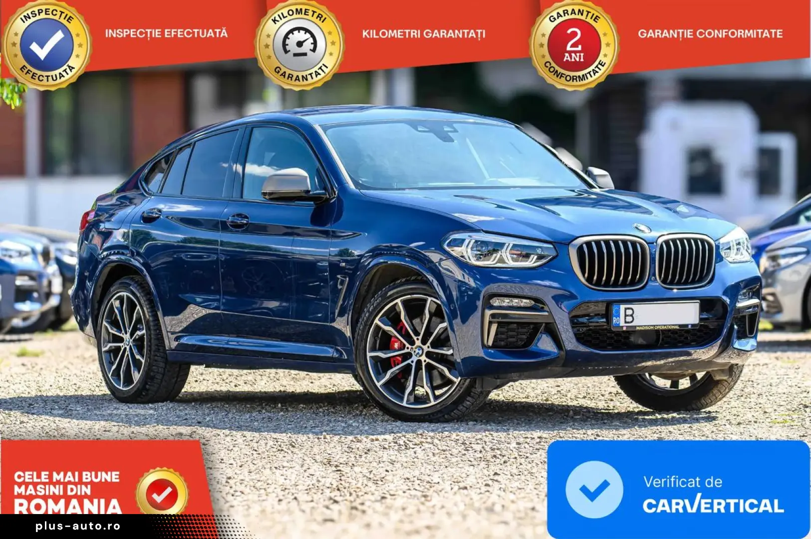 Bmw Bmw-X4M
