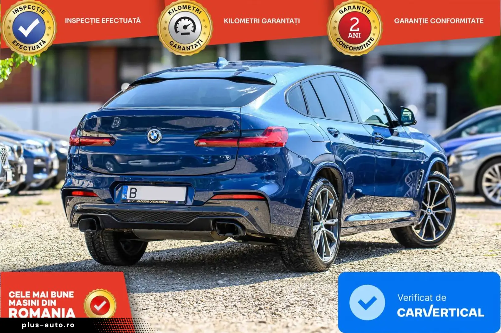 Bmw Bmw-X4M