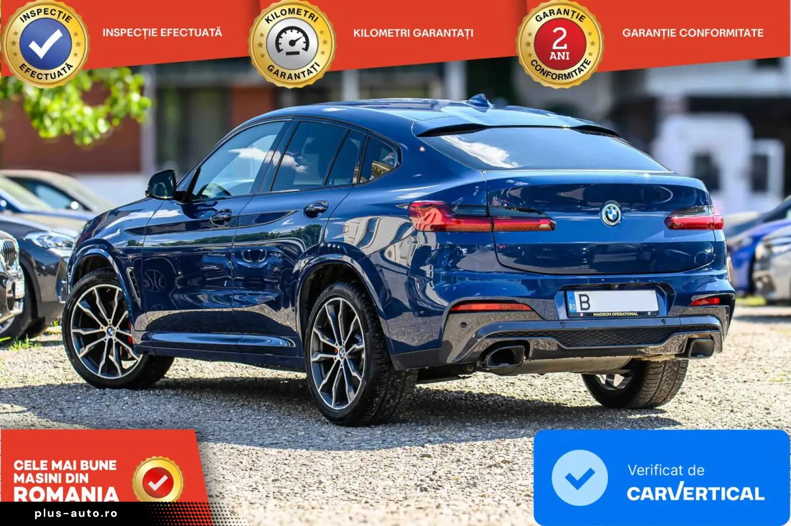 Bmw Bmw-X4M