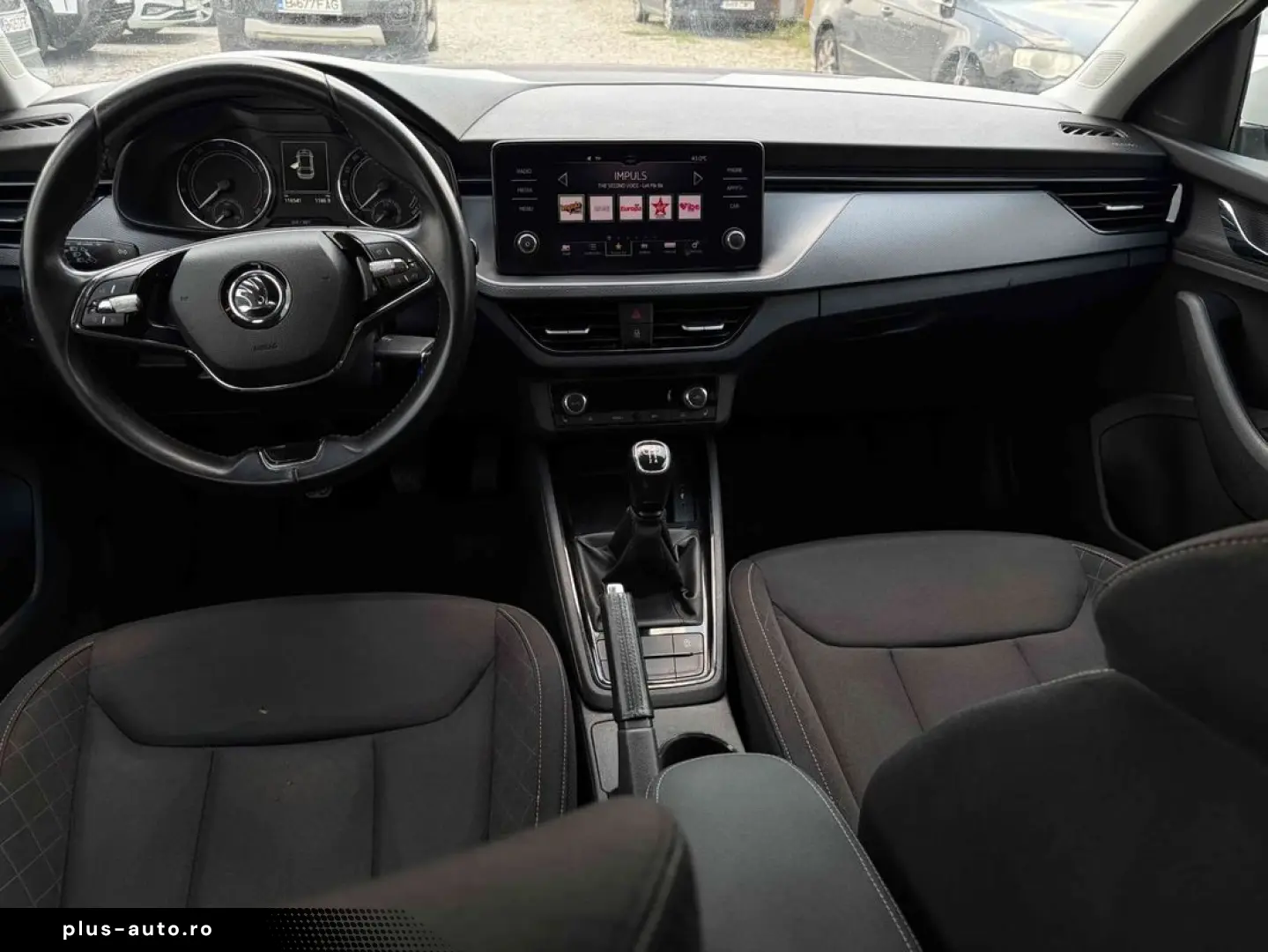 Skoda Scala