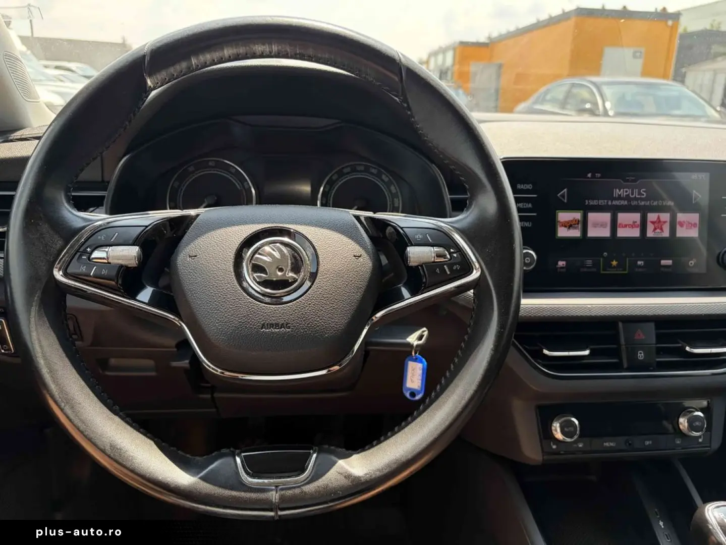 Skoda Scala