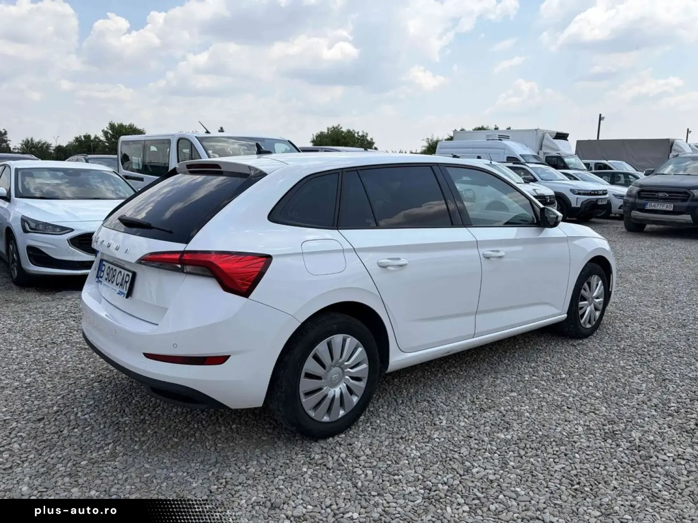 Skoda Scala