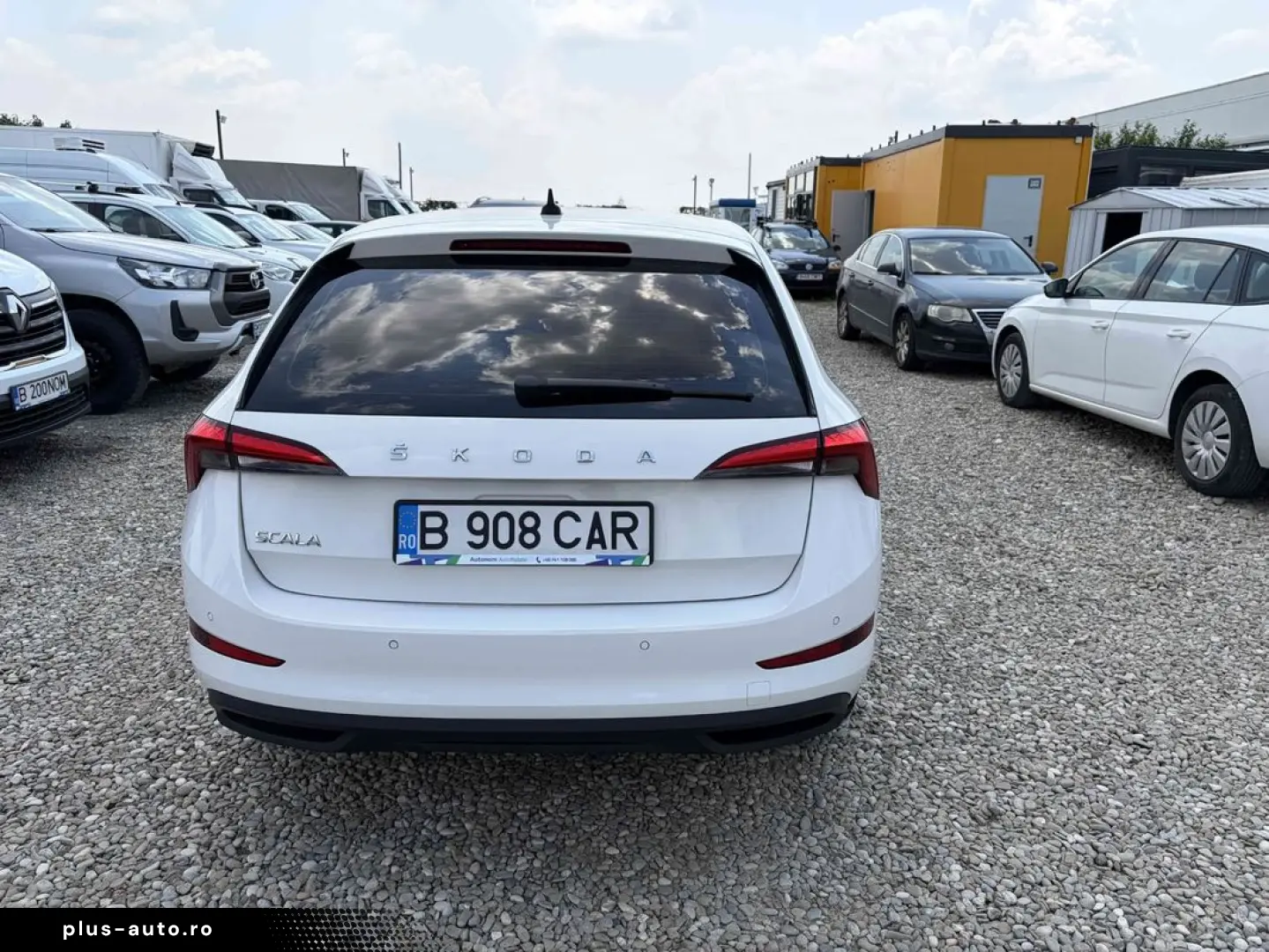 Skoda Scala