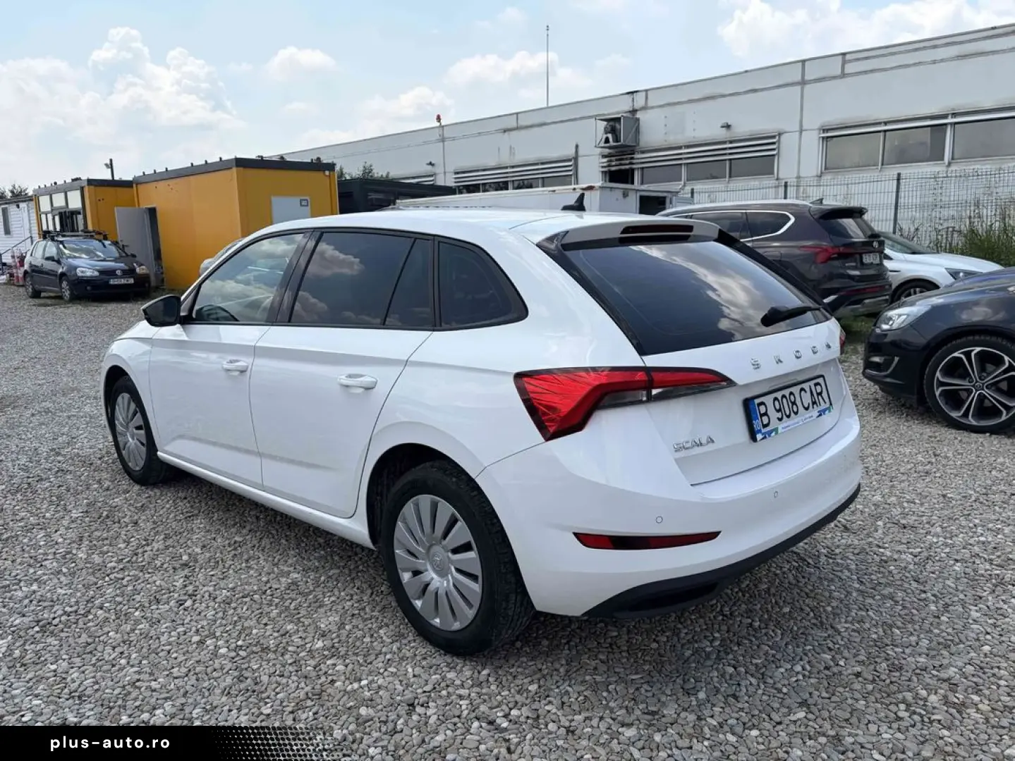 Skoda Scala