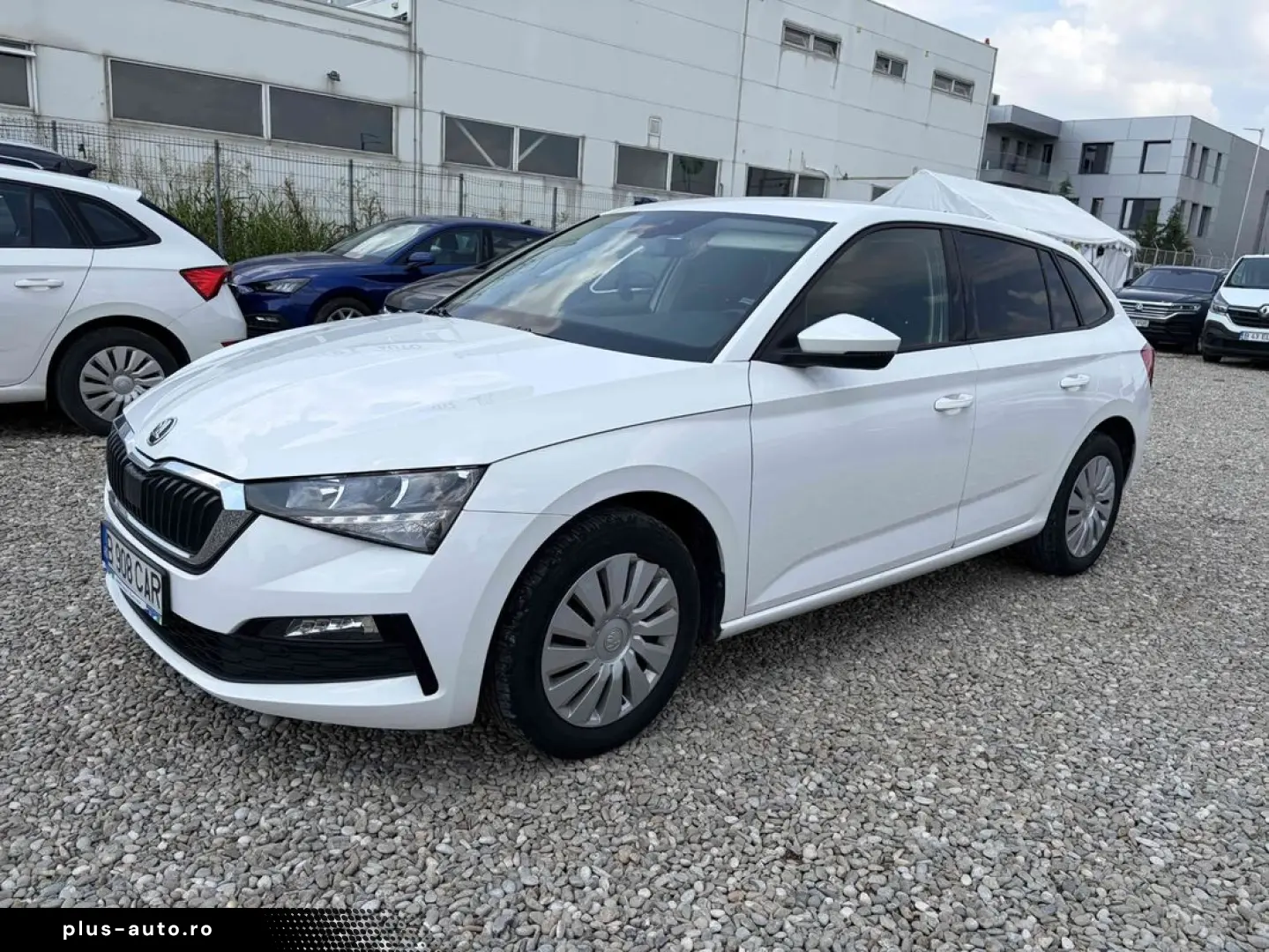 Skoda Scala